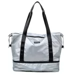 New Travel Bag Big Bag Ladies Outdoor Ort-Distance Travel Business Trip Luggage Bag Dry And Wet Separation Fitness Bag