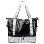 New Travel Bag Big Bag Ladies Outdoor Ort-Distance Travel Business Trip Luggage Bag Dry And Wet Separation Fitness Bag