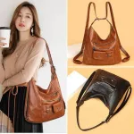 Women Leather Handbags Women Mesger Bags Designer Crossbody Bag Women Bolsa -Handle Bags Tote Oulder Bags