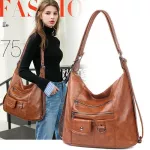Women Leather Handbags Women Mesger Bags Designer Crossbody Bag Women Bolsa -Handle Bags Tote Oulder Bags