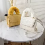 H Materi Mesger Bag Fe Student Tor Pu New Design Tote Oulder Ng Handbag