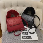 H Materi Mesger Bag Fe Student Tor Pu New Design Tote Oulder Ng Handbag