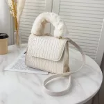 H Materi Mesger Bag Fe Student Tor Pu New Design Tote Oulder Ng Handbag