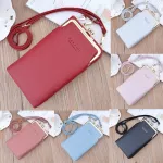 Women Wlet Brand Cell Phone Wlet Big Card Holders Wlet Handbag Se Clutch Mesger Oulder Straps Bag Crossbody