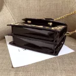 Sgarr Women Pu Leather Pard Handbags Hi Quity Chain Ladies Crossbody Bag For Women Sml Fe Oulder Flap Bag