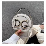 Luxury Designer Bag for Women Round S Brand Handbag Oulder Bag Famous Crossbody Bags Ses and Handbags New