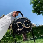 Luxury Designer Bag For Women Round S Brand Handbag Oulder Bag Famous Crossbody Bags Ses And Handbags New