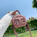 Luxury Designer Bag For Women Round S Brand Handbag Oulder Bag Famous Crossbody Bags Ses And Handbags New