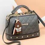 Fe Crossbody Bags for Women Hi Quity Leather Famous Brand Luxury Handbag Designer SAC A Main Ladies Oulder Bag Lure