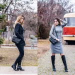 Brand Solid Leather Oulder Bag Crossbody Bags For Women Luxury Ses Tote Handbags Women Bags Designer Fame Mesger Bag