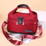 New Mesger Bag Women's Oulder Bag Nylon Handbag Large Capacity Women's Single Oulder Bag Tote