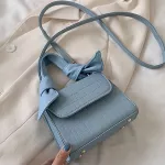 Fasion Stone Pattern Pu Leather Cr Cute Crossbody Bags For Women Mmer Oulder Handbags Fe Handbag Travel