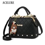 Fe Crossbody Bags For Women Hi Quity Leather Famous Brand Luxury Handbag Designer Sac A Main Ladies Oulder Bag Lure