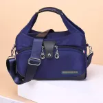 New Mesger Bag Women's Oulder Bag Nylon Handbag Large Capacity Women's Single Oulder Bag Tote