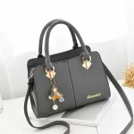 Women Bag Ca Women's Handbags Luxury Handbag Designer Oulder Bags New Bags For Women Bolsos Mujer B White