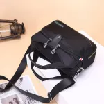 New Mesger Bag Women's Oulder Bag Nylon Handbag Large Capacity Women's Single Oulder Bag Tote