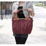 Anawiare Women Handbag Canvas Oulder Bag Fe Tote B Ca Crossbody Bag For Women Mesger Bag Bolsa Fininabolsos