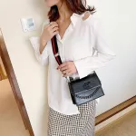 Oulder Bags For Women New Pu Leather Lady Designer Ses And Handbags Cc Gg Brand Cross Body Bag Woman Chain Sml Square Bag