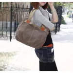 Anawiare Women Handbag Canvas Oulder Bag Fe Tote B Ca Crossbody Bag For Women Mesger Bag Bolsa Fininabolsos