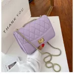 New Crossbody Bag For Women Design Simplicity Oulder Bag Fe Luxury Chain Handbag Lady Mesger Bag