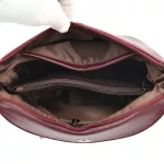 Leather Crossbody Oulderbags For Women Hi Quity Handbags Luxury Brand Soft Large Capacity Ladies Mesger Bag Flap