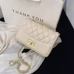 New Crossbody Bag for Women Design Simplicity Oulder Bag Fexury Chain Handbag Lady Mesger Bag