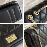 New Crossbody Bag for Women Design Simplicity Oulder Bag Fexury Chain Handbag Lady Mesger Bag