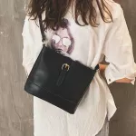 Ca Oulder Mesger Bag Pu Leather Soft Ca Oulder Soft Hasp Totes Women Totes Clutch Bag