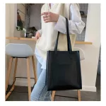 Women Oulder Bag Large Capacity Tote Bag Styli Handbag For Ladies Fe