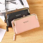 MG-BAGSHOP กระเป๋าสตางค์ใบยาว รุ่นJZB01 กระเป๋าสตางค์หญิง กระเป๋าสะพายข้างหญิง