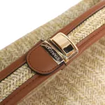 พร้อมส่งในไทย กระเป๋าสะพายข้างผู้หญิง STARCATE แฟชั่น หนังPUอย่างดี 9109 ถือได้สะพายไหล่ได้ ช่องใหญ่ใส่ของได้เยอะ งานเนี้ยบ แบบใหม่