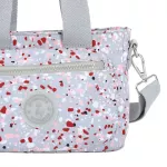 พร้อมส่ง กระเป๋าสะพายข้าง/ถือ/สะพายไหล่ STARCATE-S218 ผู้หญิง แฟชั่น ผ้ากันน้ำ100% ช่องเยอะใส่ของได้เยอะ แบบใหม่