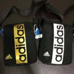 โปรโมชั่นพิเศษ Adidass（ อาดิดาส）กระเป๋าสะพายข้าง กระเป๋าแฟชั่น กระเป๋าแฟชั่น 340 คะแนน