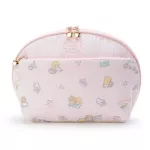 Cartoon Cute Hello Kitty Cinnamoroll Little Twin Star Girls Cosmetic Bag Limited Edition Woman Storage Makeup Bag Organizer