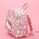Cartoon Cute Hello Kitty Backpack women Hellokitty schoolbags girls primary School Bags for children Gifts