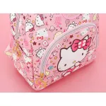 Cartoon Cute Hello Kitty Backpack women Hellokitty schoolbags girls primary School Bags for children Gifts