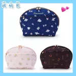 Cartoon Cute Hello Kitty Cinnamoroll Little Twin Star Girls Cosmetic Bag Limited Edition Woman Storage Makeup Bag Organizer