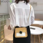 Chain Pu Leather Crossbody Bags For Women 2019 Small Shoulder Messenger Bag Special Design Female Travel Handbags