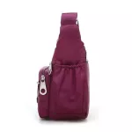 Casual Bolsos SAC A Main Women Meesaler Bag Waterproof Oxford Cloth Shoulder Bag Large Capacity Mom Handbags Tote Crossbody