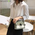 Chain Pu Leather Crossbody Bags For Women 2019 Small Shoulder Messenger Bag Special Design Female Travel Handbags