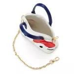 Cartoon Hello Kitty My Melody Cinnamoroll Pompompurin Wallet Bag Coin Pruse Card Bags for Women Leather Wallets Pruse for Girls