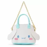 Cartoon Hello Kitty My Melody Cinnamoroll Pompompurin Wallet Bag Coin Pruse Card Bags for Women Leather Wallets Pruse for Girls