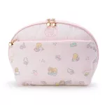 Cartoon Cute Hello Kitty Cinnamoroll Little Twin Star Girls Cosmetic Bag Limited Edition Woman Storage Makeup Bag Organizer
