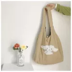 Cashmere Shoulder Bags Lamb Pattern Hand Bag High Capacity Casual Lady Totes Luxury Handbag Crossbody bags bags for women 2020