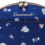 Cartoon Cute Hello Kitty Cinnamoroll Little Twin Star Girls Cosmetic Bag Limited Edition Woman Storage Makeup Bag Organizer