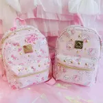 Cartoon Hello Kitty My Melody Backpack Children School Bag For Kids Girls Backpack hellokitty Travel Bag satchel