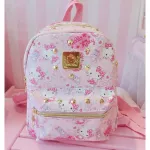 Cartoon Hello Kitty My Melody Backpack Children School Bag For Kids Girls Backpack hellokitty Travel Bag satchel