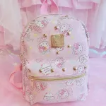 Cartoon Hello Kitty My Melody Backpack Children School Bag For Kids Girls Backpack hellokitty Travel Bag satchel