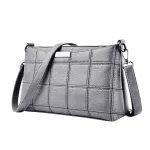 Casual Small Bag for Women Meessenger Bags for Women Shoulder Bags Crossbody Black Clutch Purse and Handbag YJ