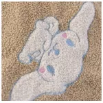 Cashmere Shoulder Bags Lamb Pattern Hand Bag High Capacity Casual Lady Totes Luxury Handbag Crossbody bags bags for women 2020